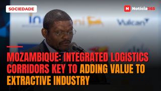 Mozambique: Integrated logistics corridors key to adding value to extractive industry