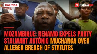 Mozambique: Renamo expels party stalwart António Muchanga over alleged breach of statutes