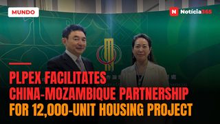 PLPEX facilitates China-Mozambique partnership for 12,000-unit housing project