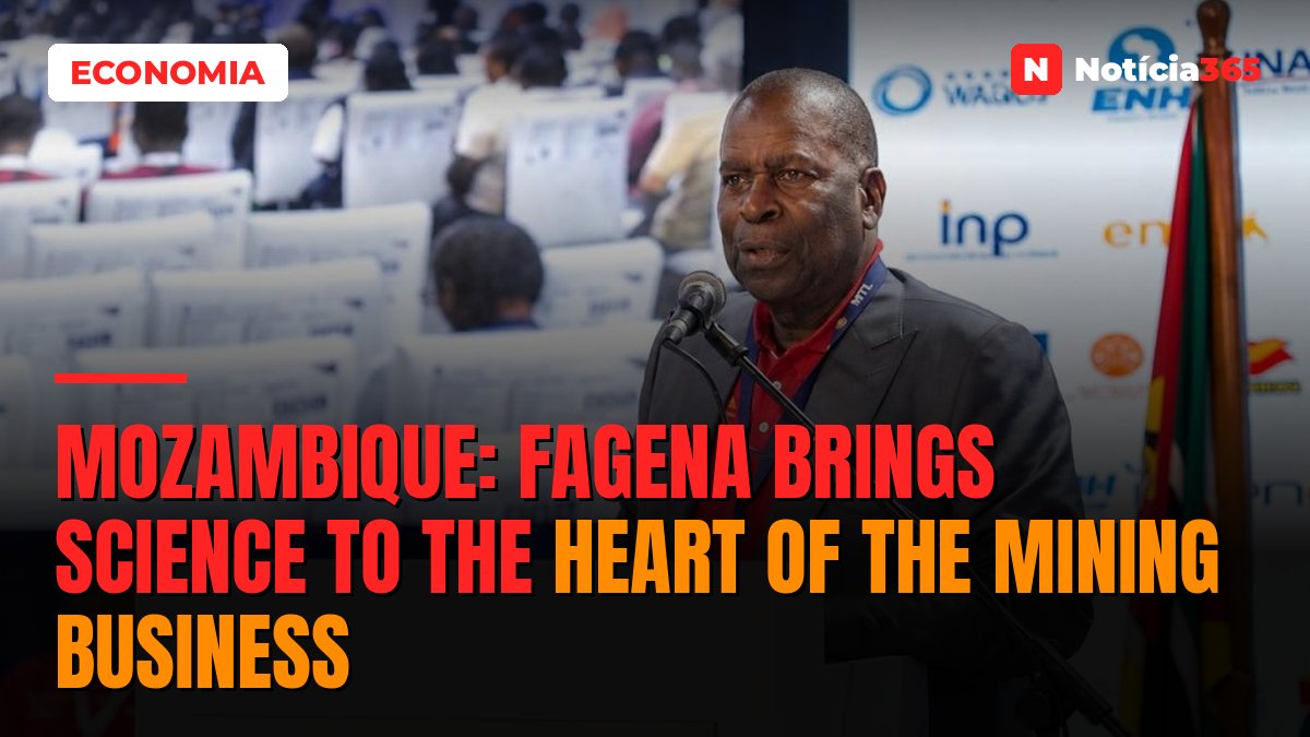 Mozambique: FAGENA brings science to the heart of the mining business