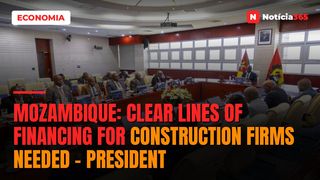 Mozambique: Clear lines of financing for construction firms needed – president