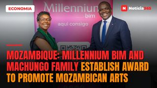 Mozambique: Millennium bim and Machungo family establish award to promote Mozambican arts