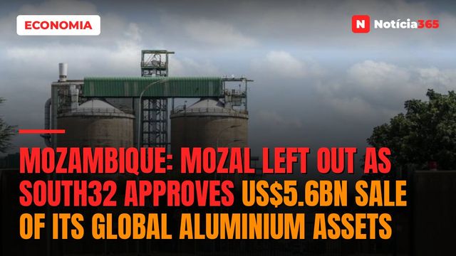 Mozambique: Mozal left out as South32 approves US$5.6bn sale of its global aluminium assets