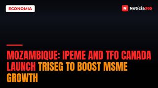 Mozambique: IPEME and TFO Canada launch TRISEG to boost MSME growth