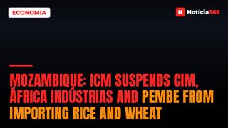 Mozambique: ICM suspends CIM, África Indústrias and Pembe from importing rice and wheat