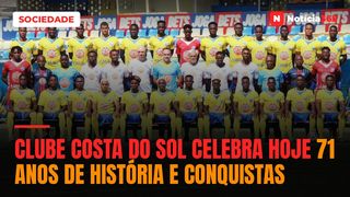 CLUBE COSTA DO SOL CELEBRA HOJE 71 ANOS DE HISTÓRIA E CONQUISTAS