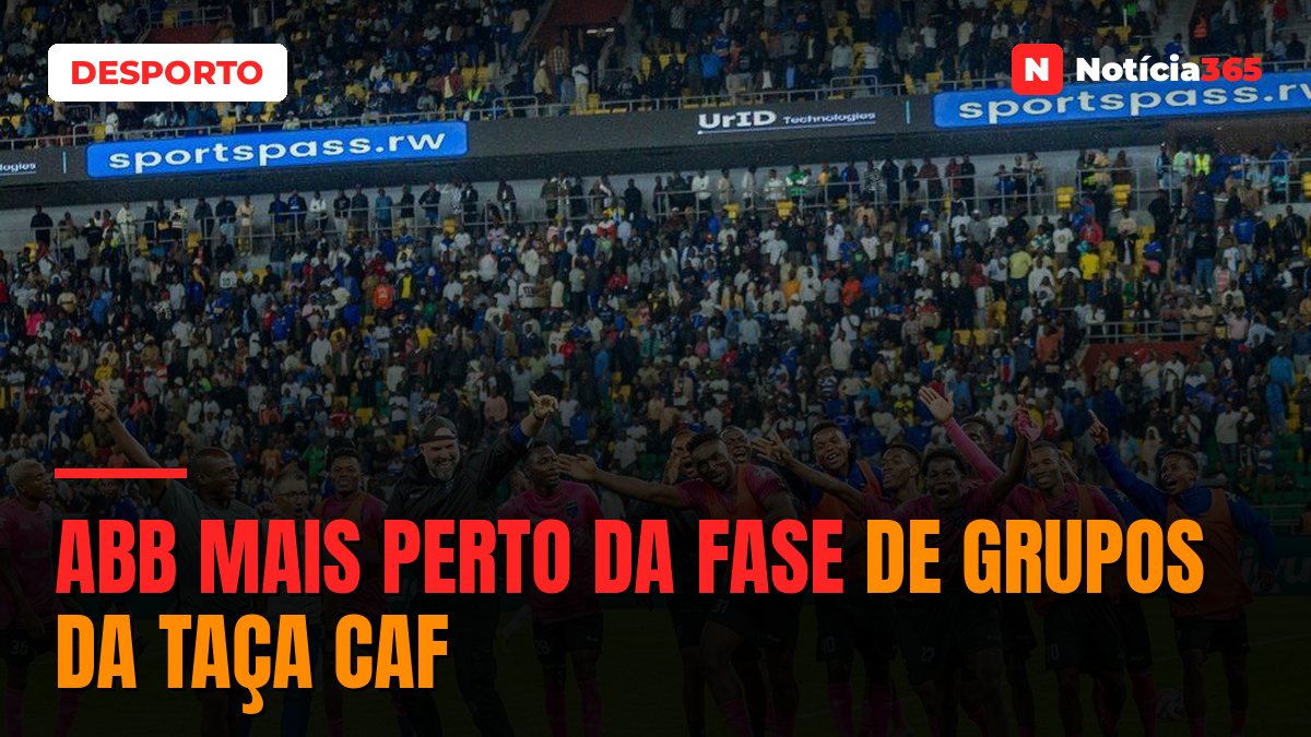 ABB MAIS PERTO DA FASE DE GRUPOS DA TAÇA CAF