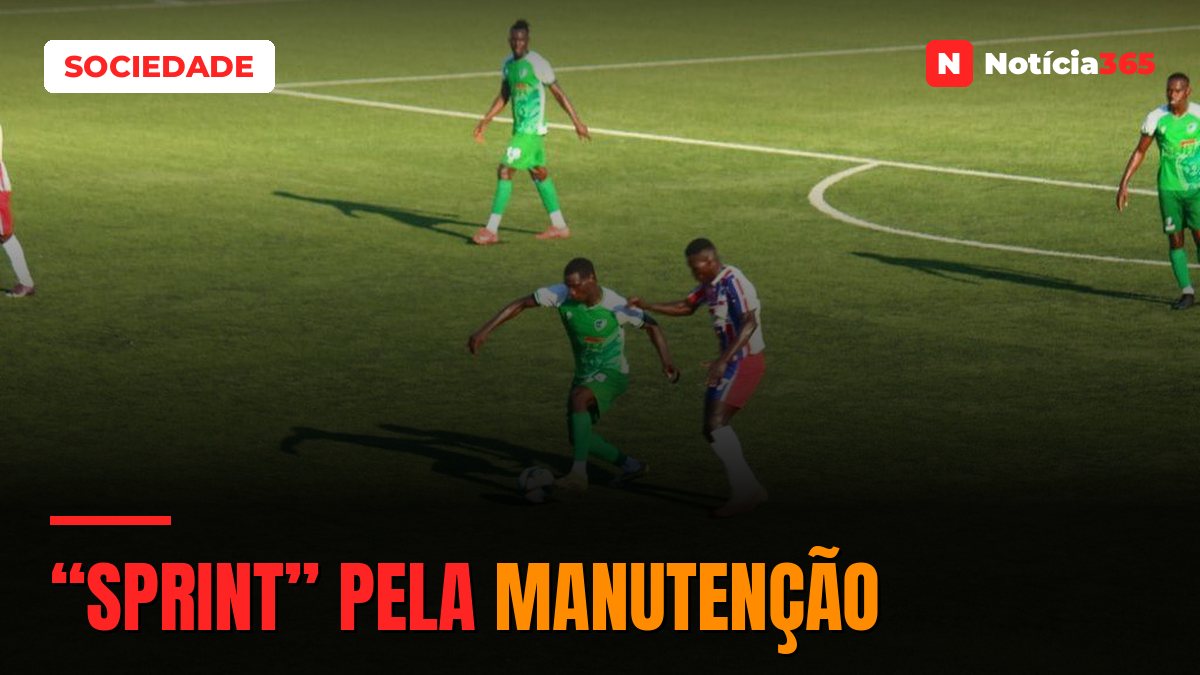 “SPRINT” PELA MANUTENÇÃO
