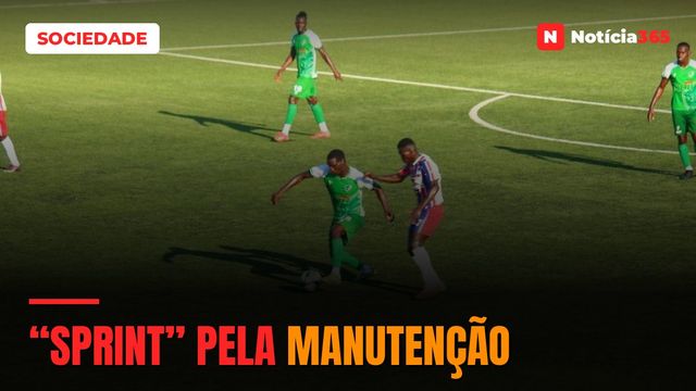 “SPRINT” PELA MANUTENÇÃO