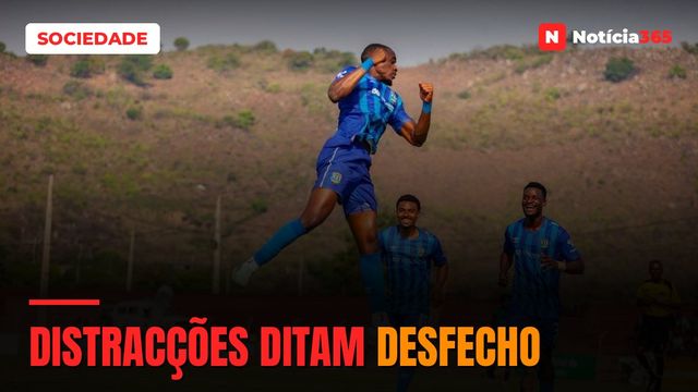 DISTRACÇÕES DITAM DESFECHO