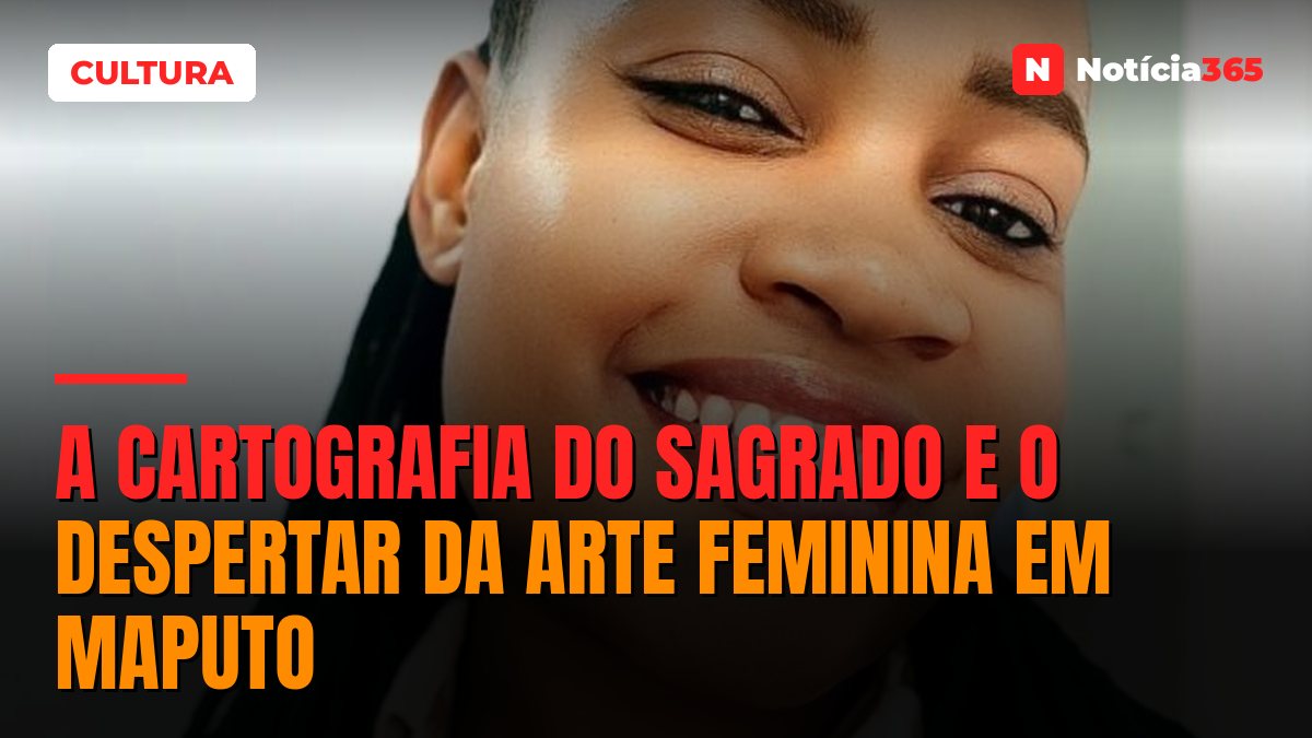 A cartografia do sagrado e o despertar da arte feminina em Maputo