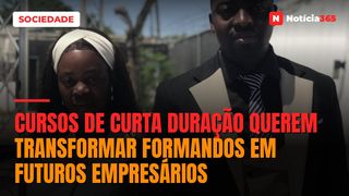 Cursos de curta duração querem transformar formandos em futuros empresários