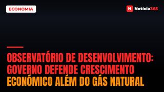 Observatório de Desenvolvimento: Governo Defende Crescimento Económico Além do Gás Natural