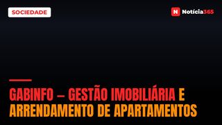 Gabinfo — Gestão Imobiliária e Arrendamento de Apartamentos