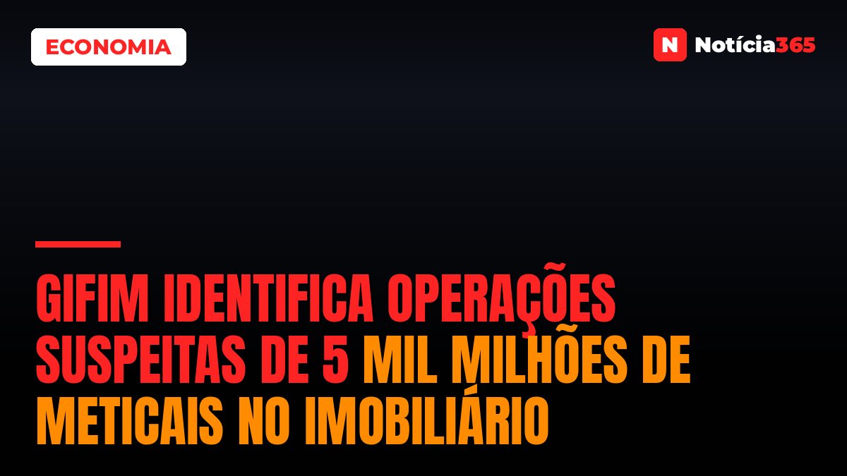 GIFiM Identifica Operações Suspeitas de 5 Mil Milhões de Meticais no Imobiliário