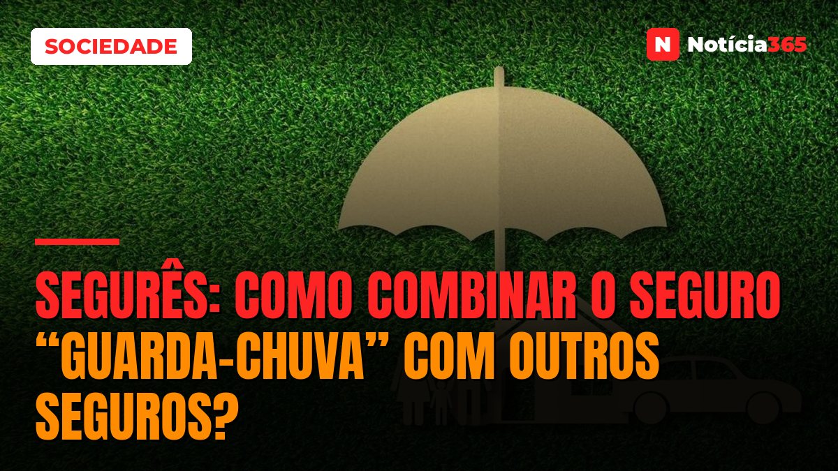 SEGURÊS: Como Combinar o Seguro “Guarda-Chuva” Com Outros Seguros?