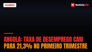 Angola: Taxa de Desemprego Caiu Para 21,3% no Primeiro Trimestre