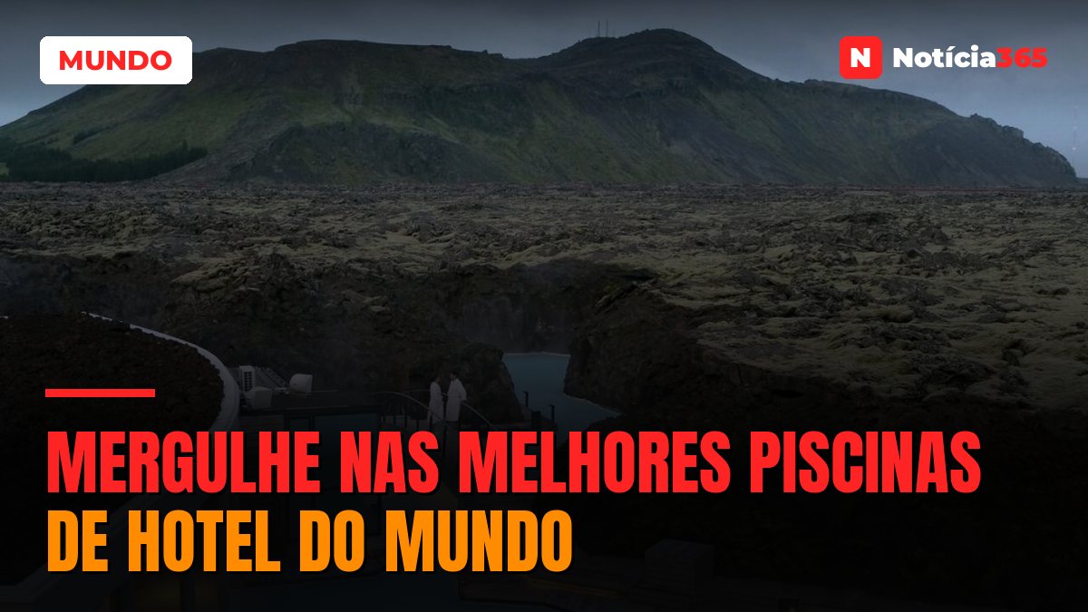 Mergulhe Nas Melhores Piscinas de Hotel do Mundo