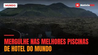 Mergulhe Nas Melhores Piscinas de Hotel do Mundo