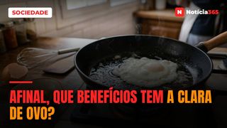Afinal, Que Benefícios Tem a Clara de Ovo?