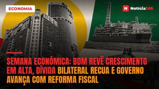 Semana Económica: BdM Revê Crescimento em Alta, Dívida Bilateral Recua e Governo Avança Com Reforma Fiscal