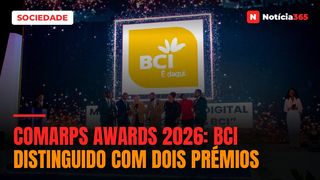 COMARPS Awards 2026: BCI Distinguido Com Dois Prémios