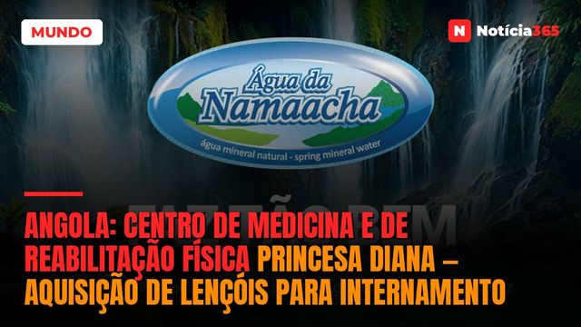Angola: Centro de Medicina e de Reabilitação Física Princesa Diana — Aquisição de Lençóis para Internamento