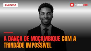 A Dança de Moçambique Com a Trindade Impossível