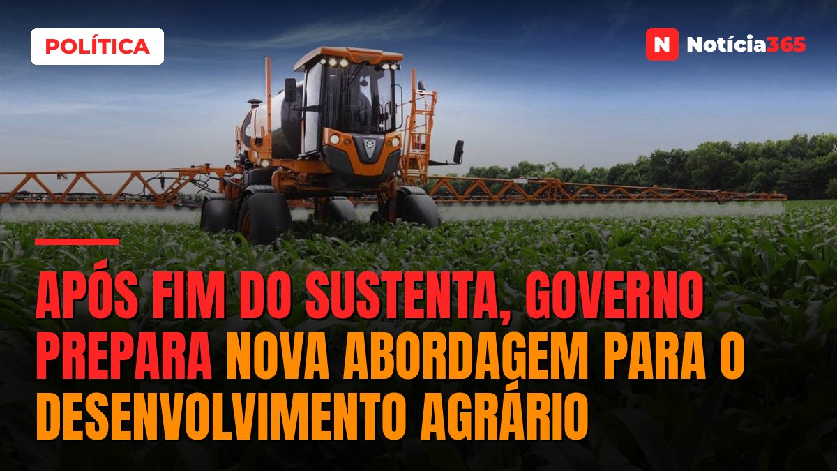 Após Fim do Sustenta, Governo Prepara Nova Abordagem Para o Desenvolvimento Agrário