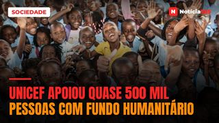 UNICEF Apoiou Quase 500 Mil Pessoas Com Fundo Humanitário