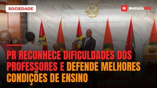 PR Reconhece Dificuldades Dos Professores e Defende Melhores Condições de Ensino