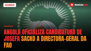 Angola Oficializa Candidatura de Josefa Sacko a Directora-Geral da FAO