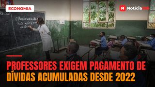 Professores Exigem Pagamento de Dívidas Acumuladas Desde 2022