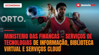 Ministerio Das Financas — Serviços de Tecnologias de Informação, Biblioteca Virtual e Serviços Cloud