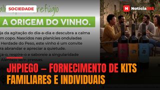 Jhpiego — Fornecimento de Kits Familiares e Individuais
