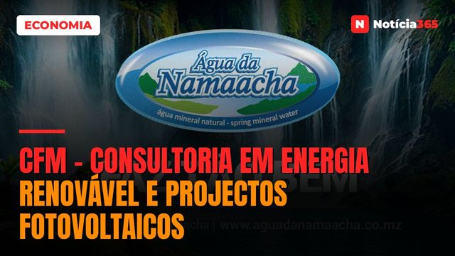 CFM – Consultoria em Energia Renovável e Projectos Fotovoltaicos