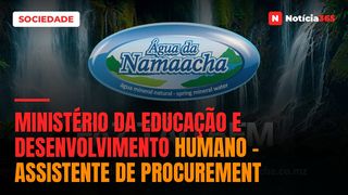 Ministério Da Educação E Desenvolvimento Humano – Assistente De Procurement