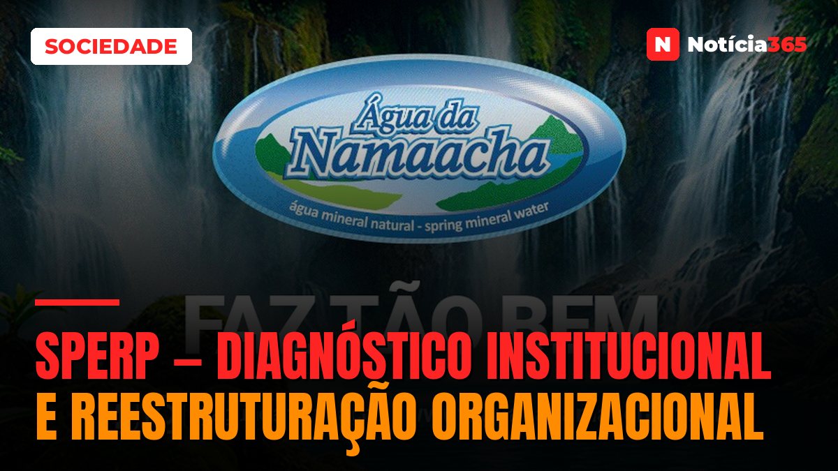 Sperp — Diagnóstico Institucional e Reestruturação Organizacional