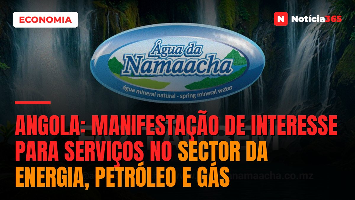Angola: Manifestação de Interesse para Serviços no Sector da Energia, Petróleo e Gás