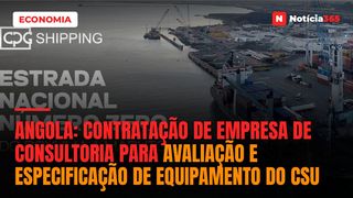 Angola: Contratação de Empresa de Consultoria Para Avaliação e Especificação de Equipamento do CSU