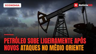 Petróleo Sobe Ligeiramente Após Novos Ataques no Médio Oriente