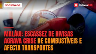 Maláui: Escassez de Divisas Agrava Crise de Combustíveis e Afecta Transportes