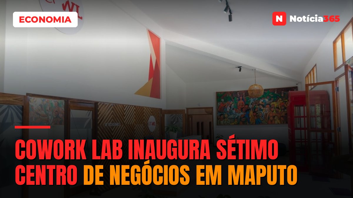 CoWork Lab Inaugura Sétimo Centro de Negócios em Maputo