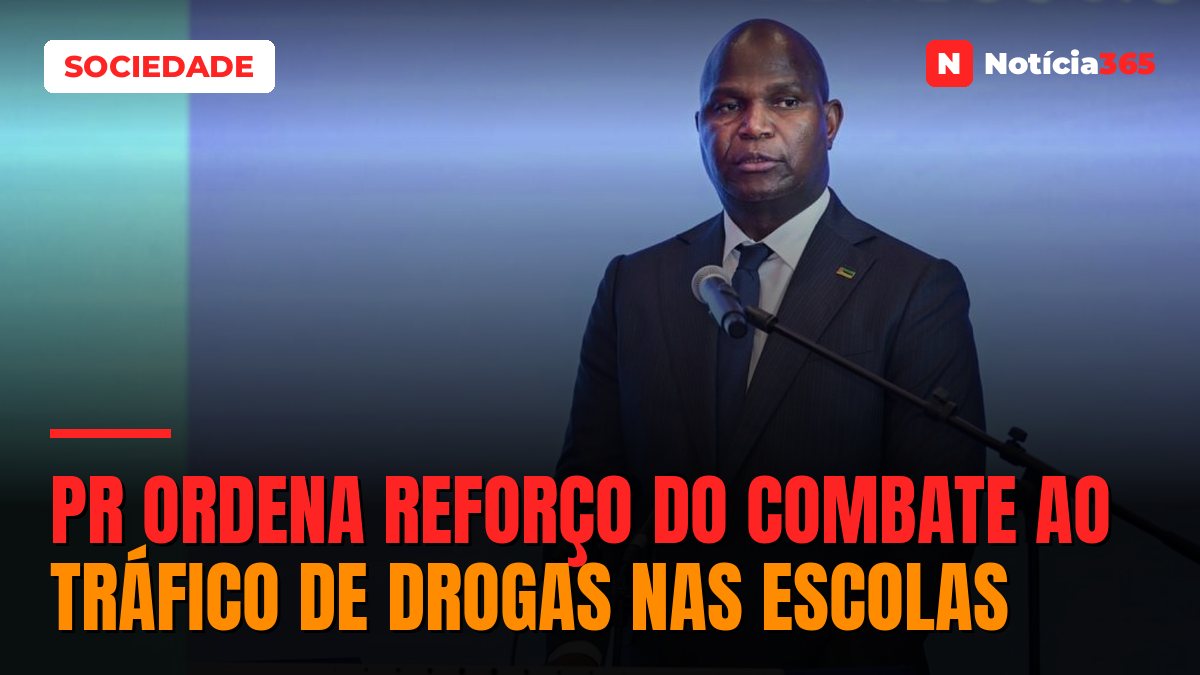 PR Ordena Reforço do Combate ao Tráfico de Drogas nas Escolas
