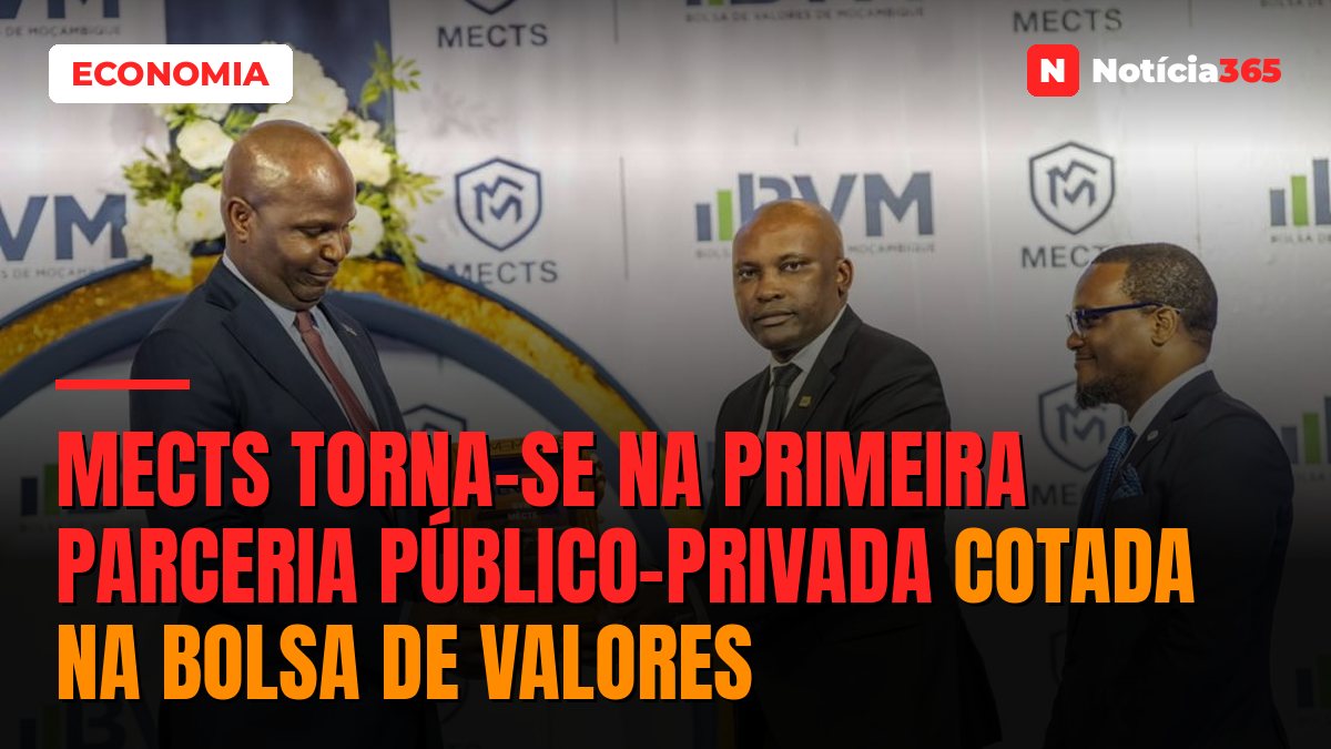 MECTS Torna-se na Primeira Parceria Público-Privada Cotada na Bolsa de Valores