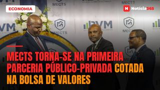 MECTS Torna-se na Primeira Parceria Público-Privada Cotada na Bolsa de Valores