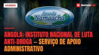 Angola: Instituto Nacional de Luta Anti-Droga — Serviço de Apoio Administrativo