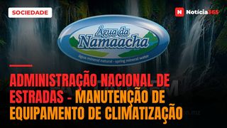 Administração Nacional de Estradas – Manutenção de Equipamento de Climatização