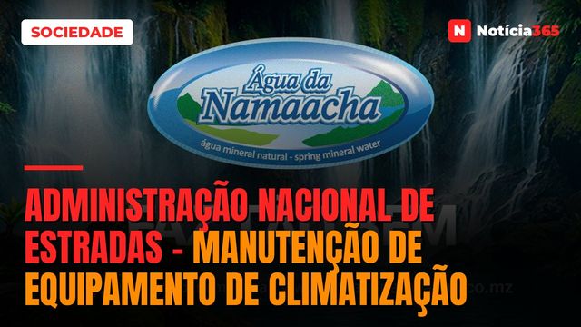Administração Nacional de Estradas – Manutenção de Equipamento de Climatização