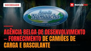 Agência Belga de Desenvolvimento — Fornecimento de Camiões de Carga e Basculante